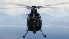 Buzzard (боевой вертолёт)